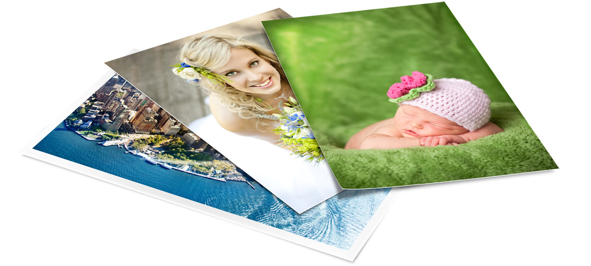 Objednat fotografie se Saal Digital fotolaboratoře - vyvolané pomocí fotoreprodukce (na pravém fotopapíře) nebo tištěné